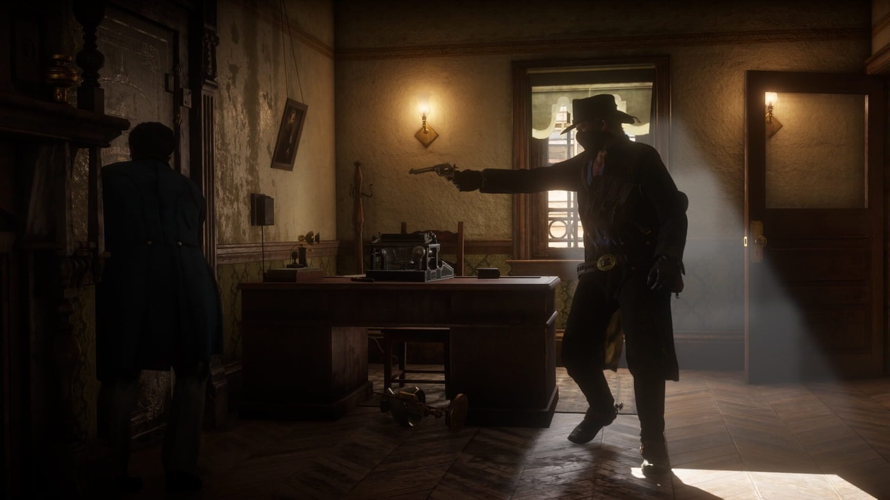 Red Dead Redemption 2