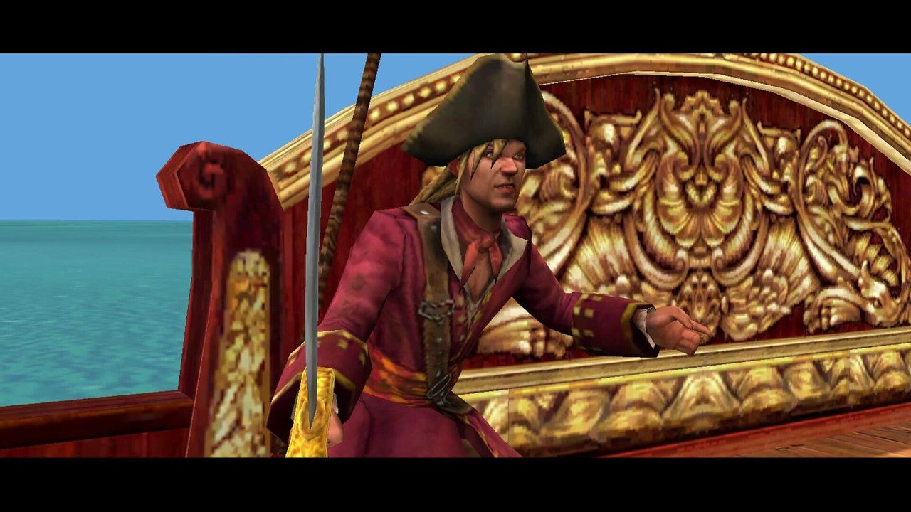 Sid Meiers Pirates