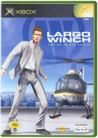 Largo Winch - Empire Under Threat