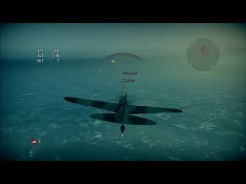 『Ao no Eiyuu: Birds of Steel』ゲームスクリーンショット3