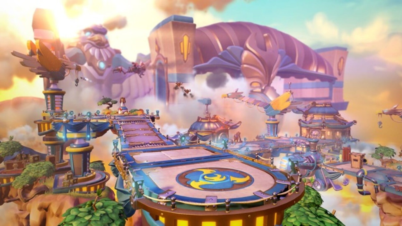 Skylanders Imaginators