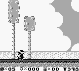 Super Mario Land 2 - 6-tsu no Kinka