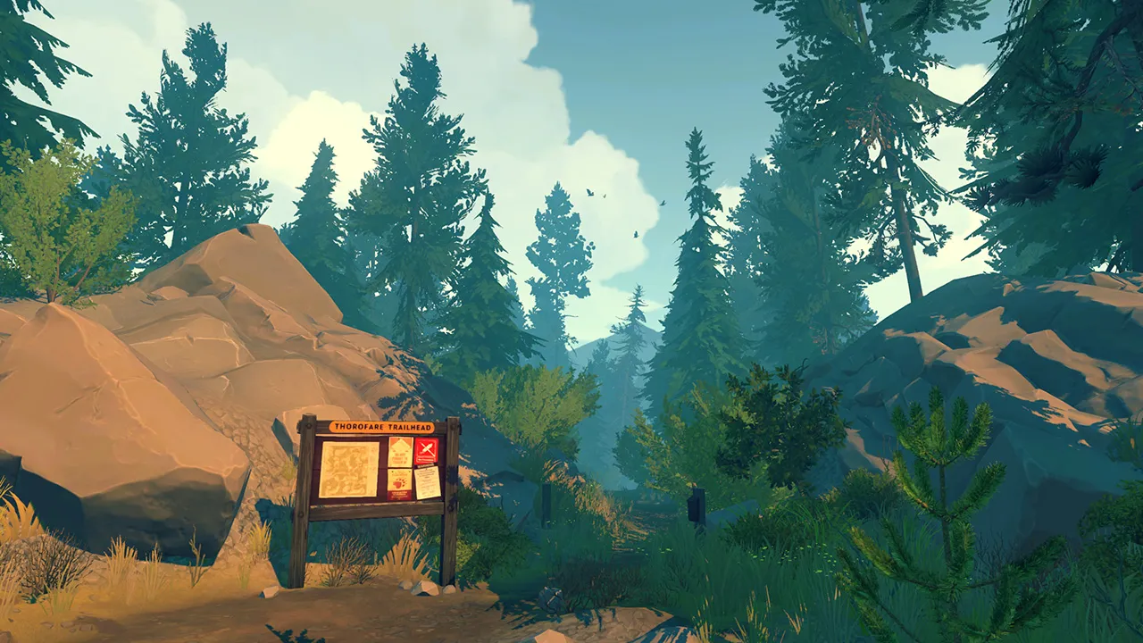 Firewatch