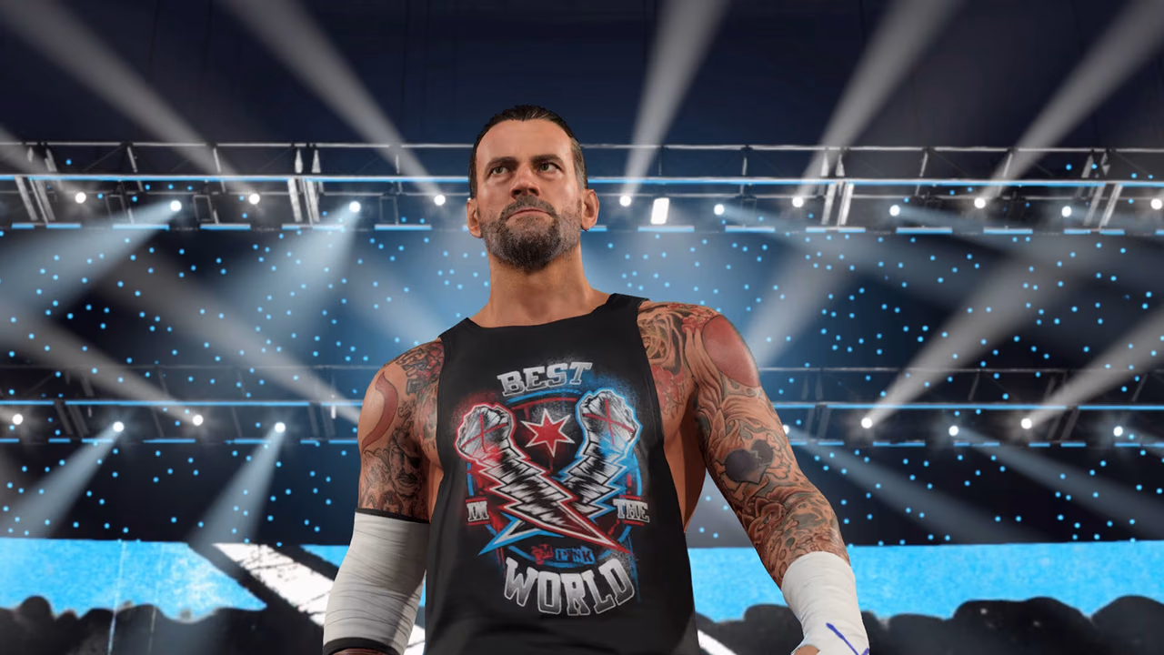 WWE 2K25