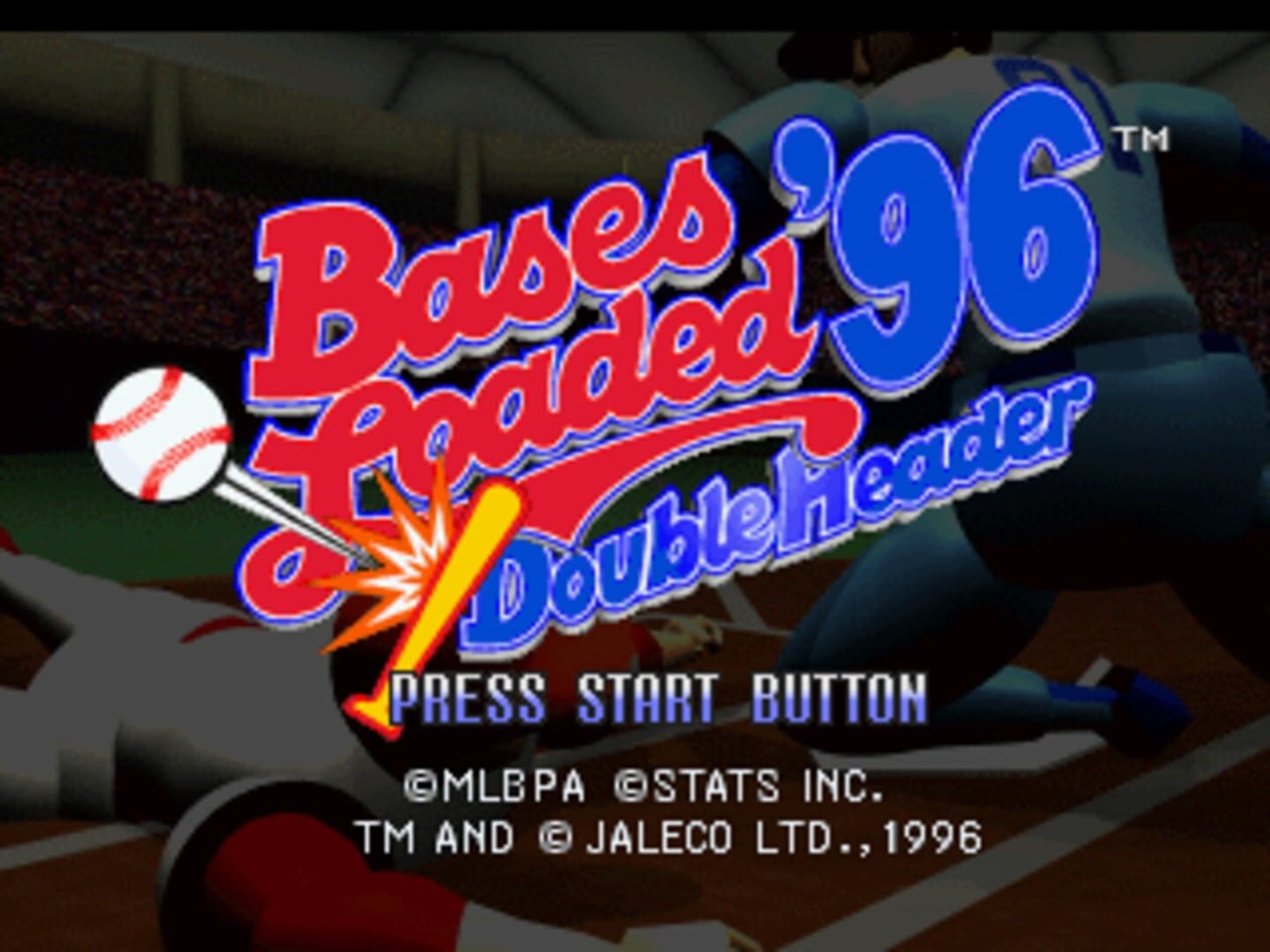 満塁 '96