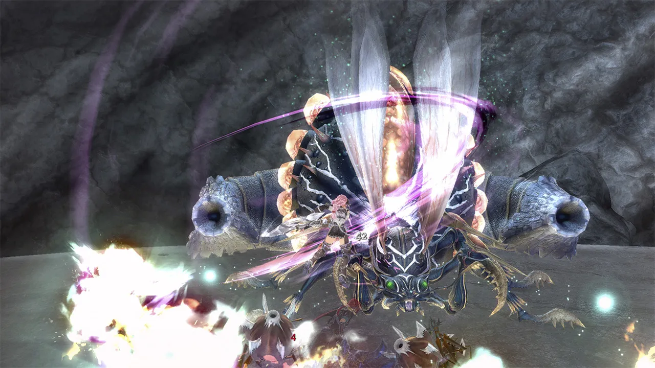 Ys 9: Monstrum Nox
