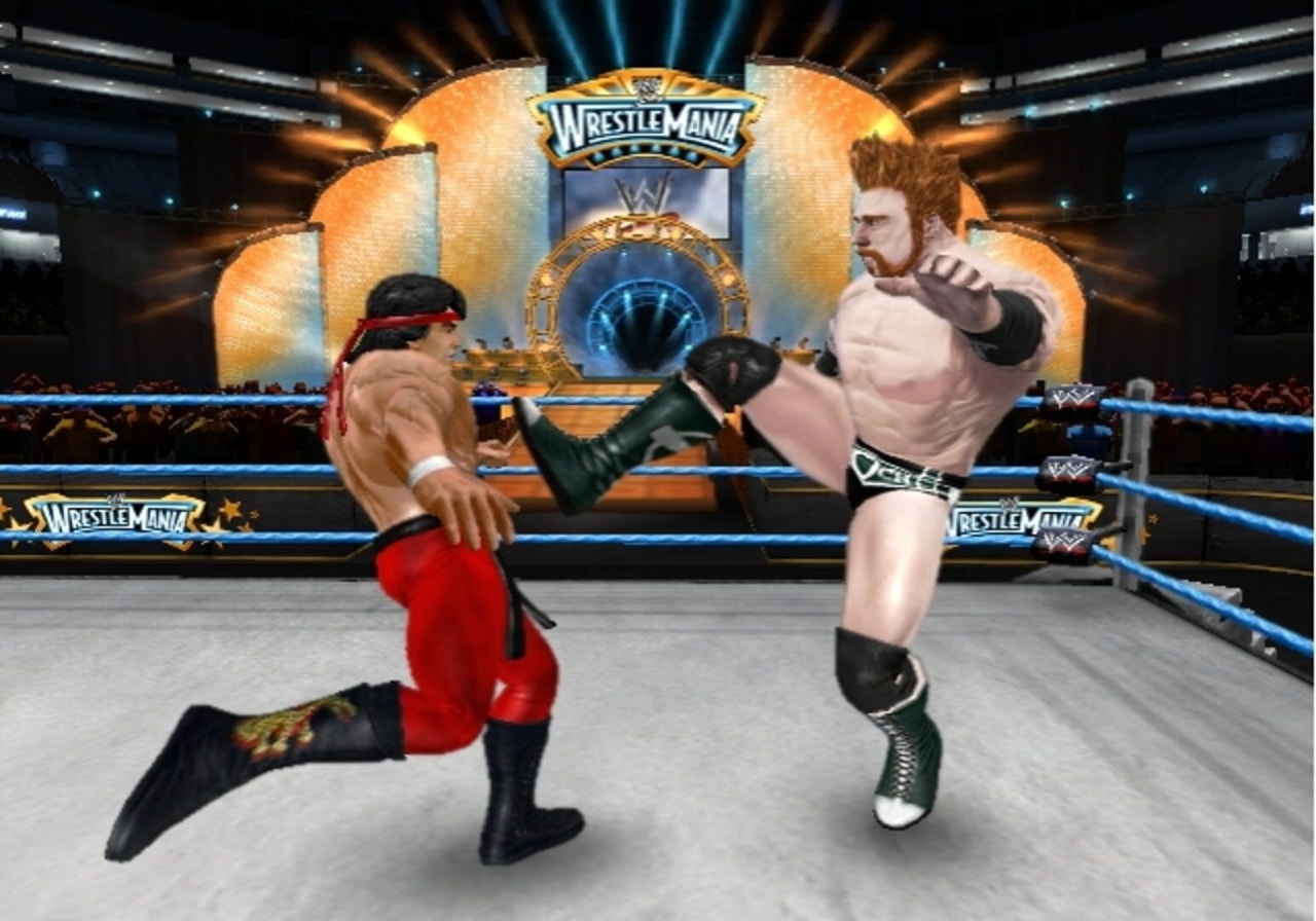 WWE All Stars