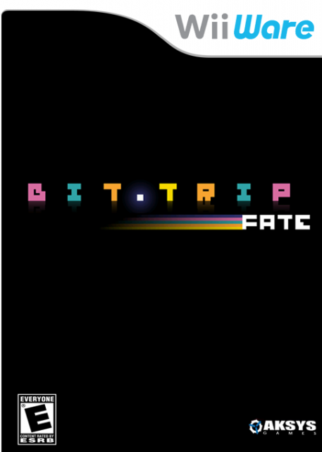 BIT.TRIP FATE