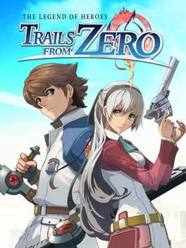 英雄伝説 零の軌跡