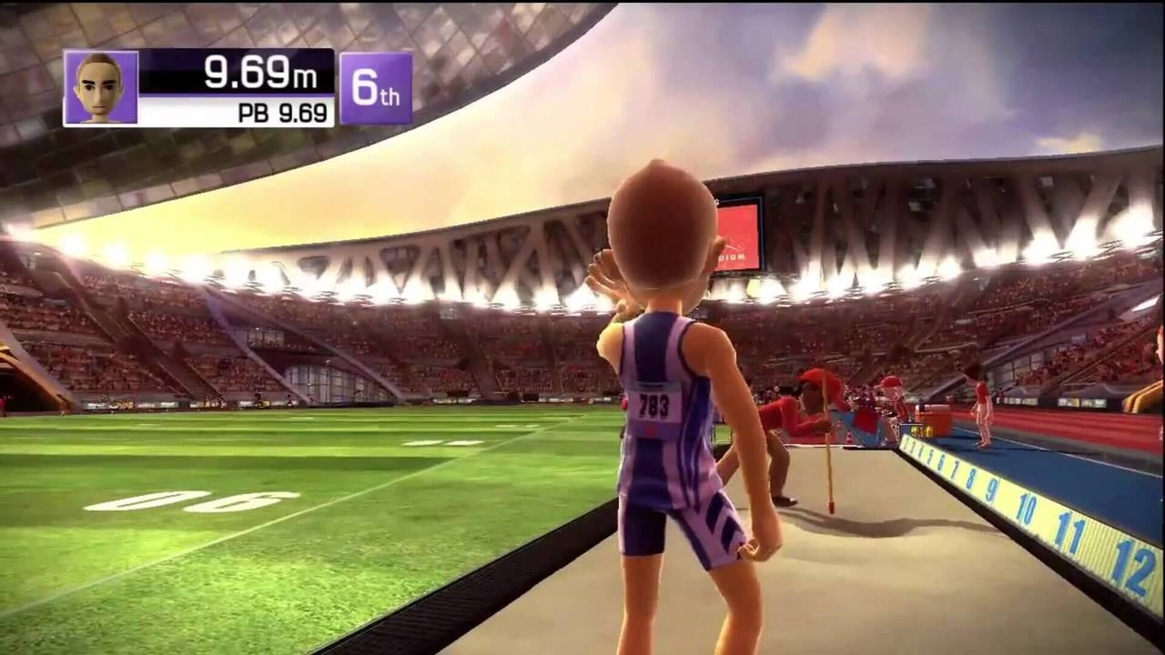 Kinect Sports