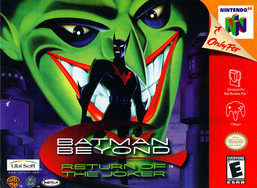 Batman Beyond - Return of the Joker