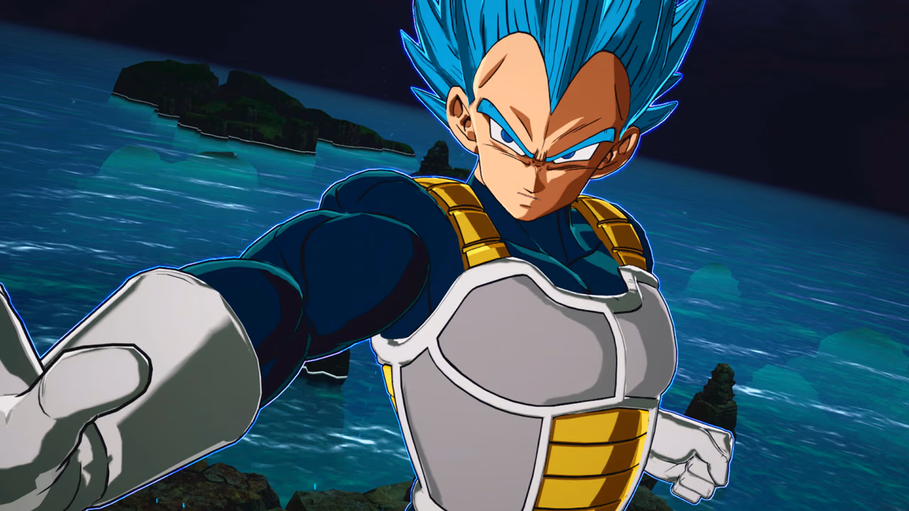 DRAGON BALL: Sparking! ZERO