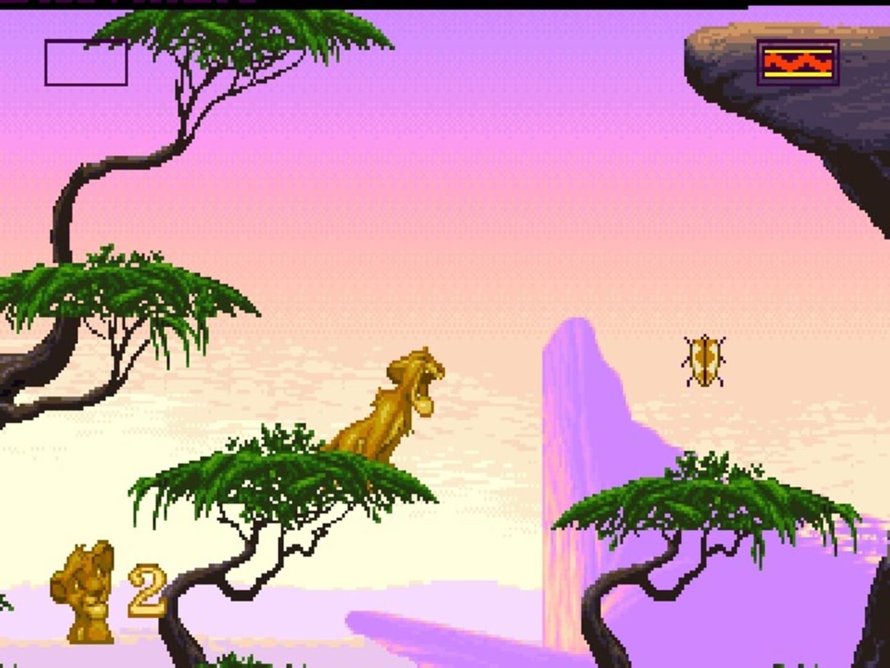 Lion King, The