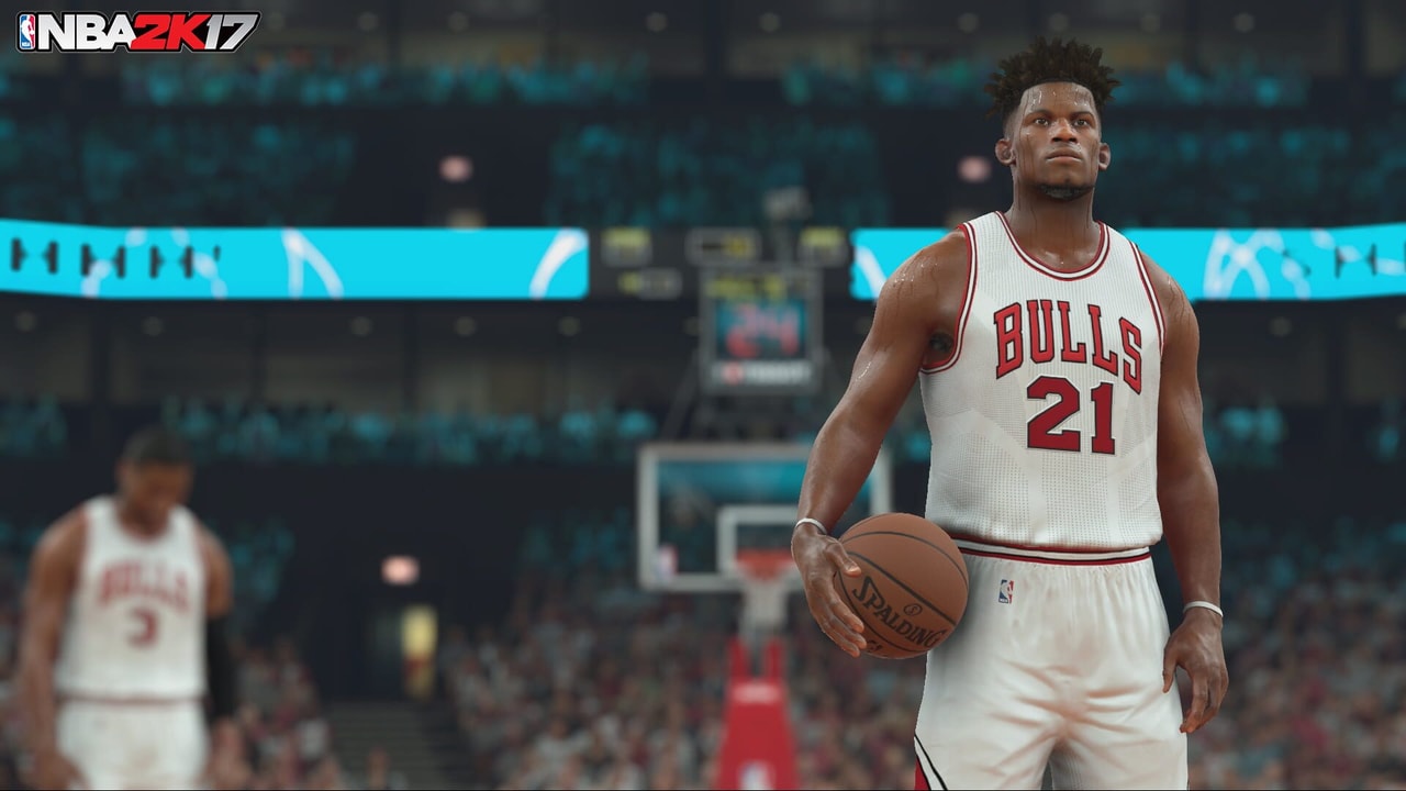 NBA美国职业篮球2K17