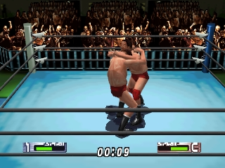 Virtual Pro Wrestling 2: 王道繼承