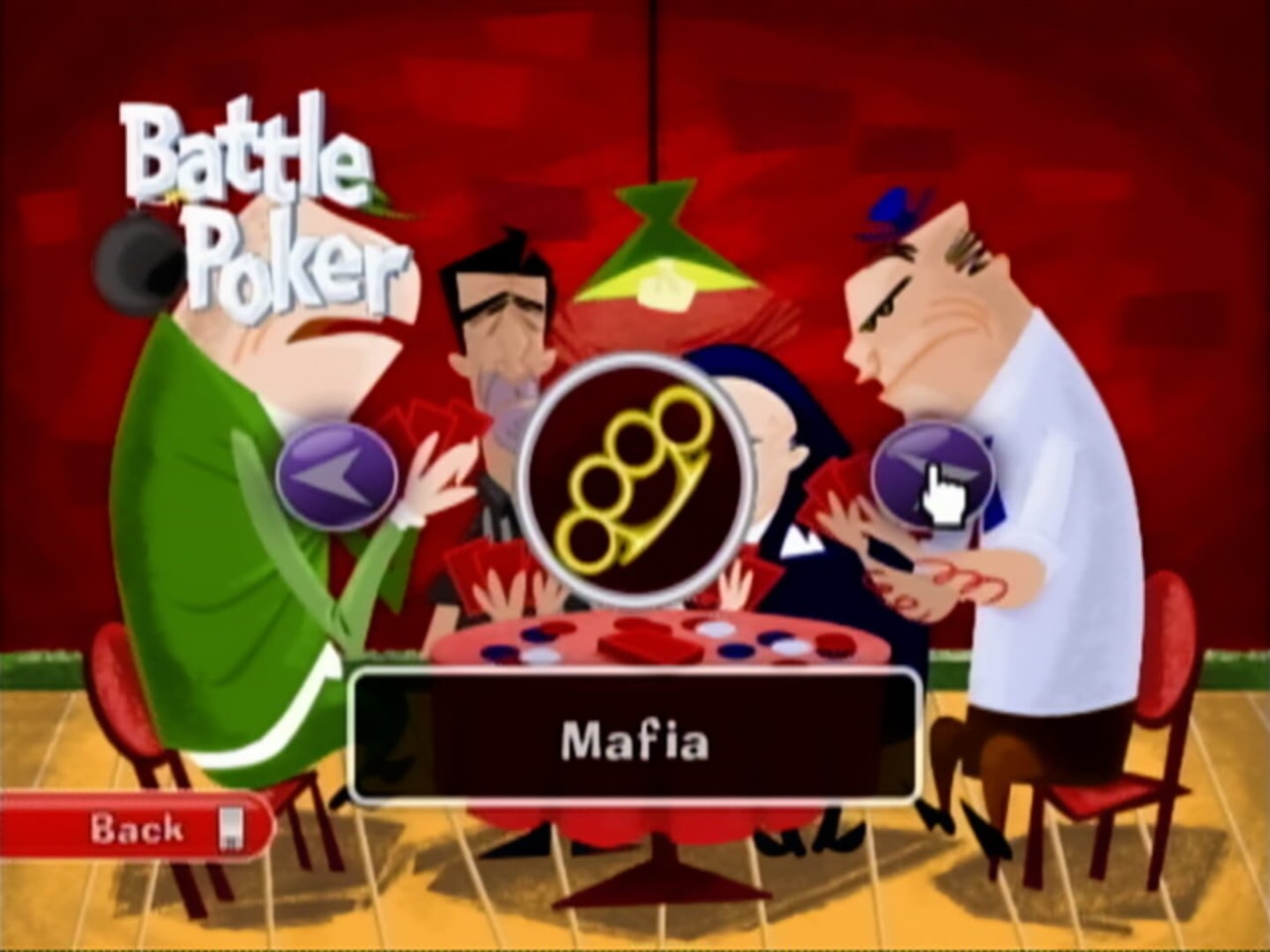 Battle Poker