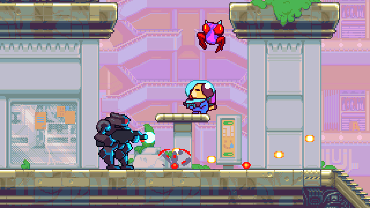 Goodboy Galaxy — Official screenshot 4