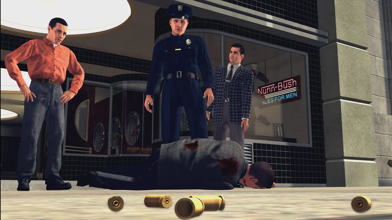 L.A. Noire