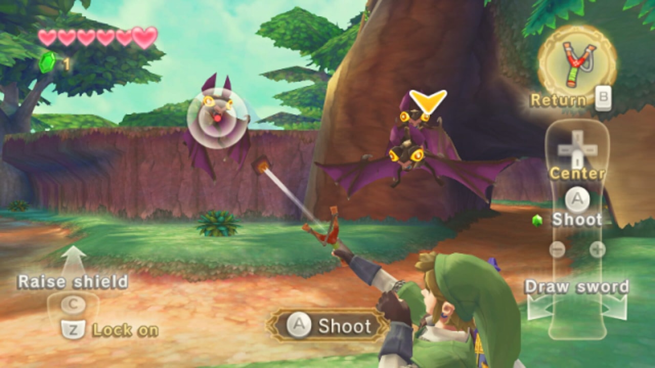The Legend of Zelda_ Skyward Sword