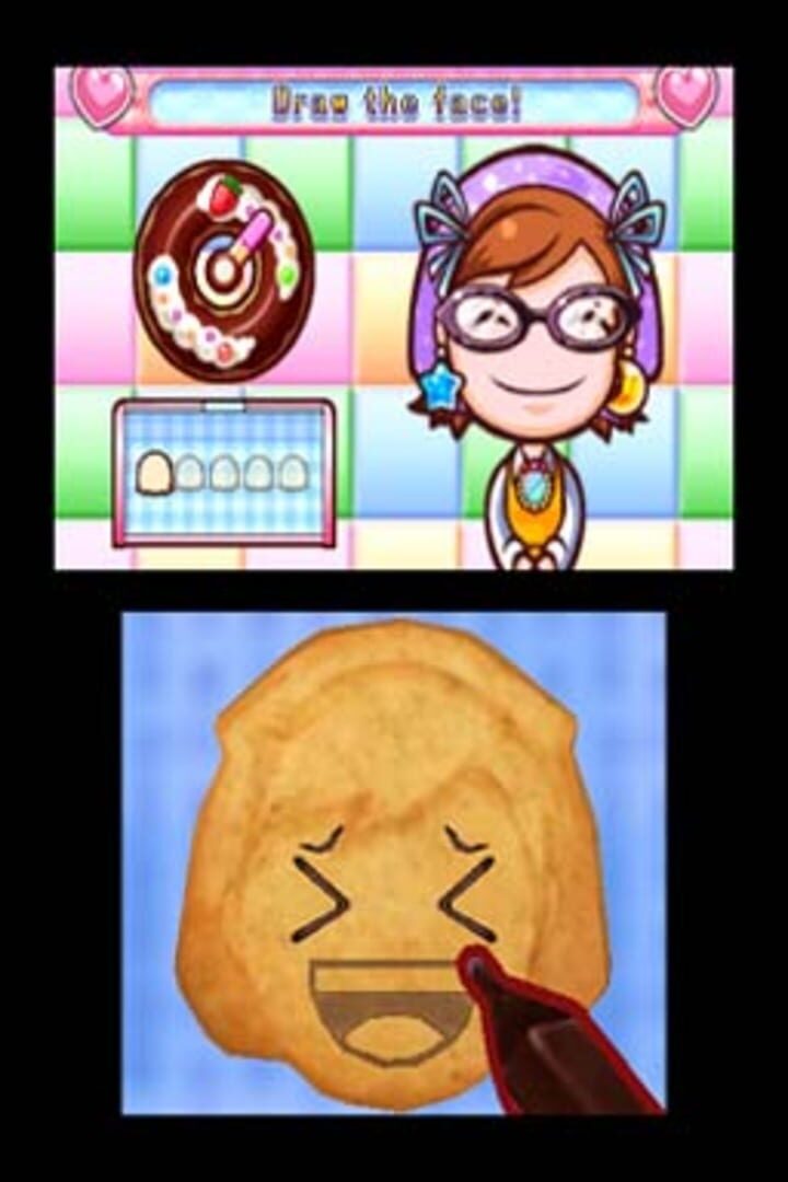 Cooking Mama 4 - Kitchen Magic