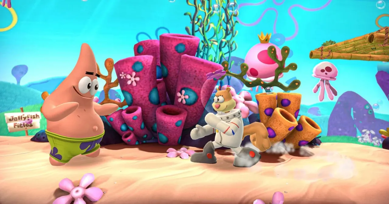 Nickelodeon All-Star Brawl