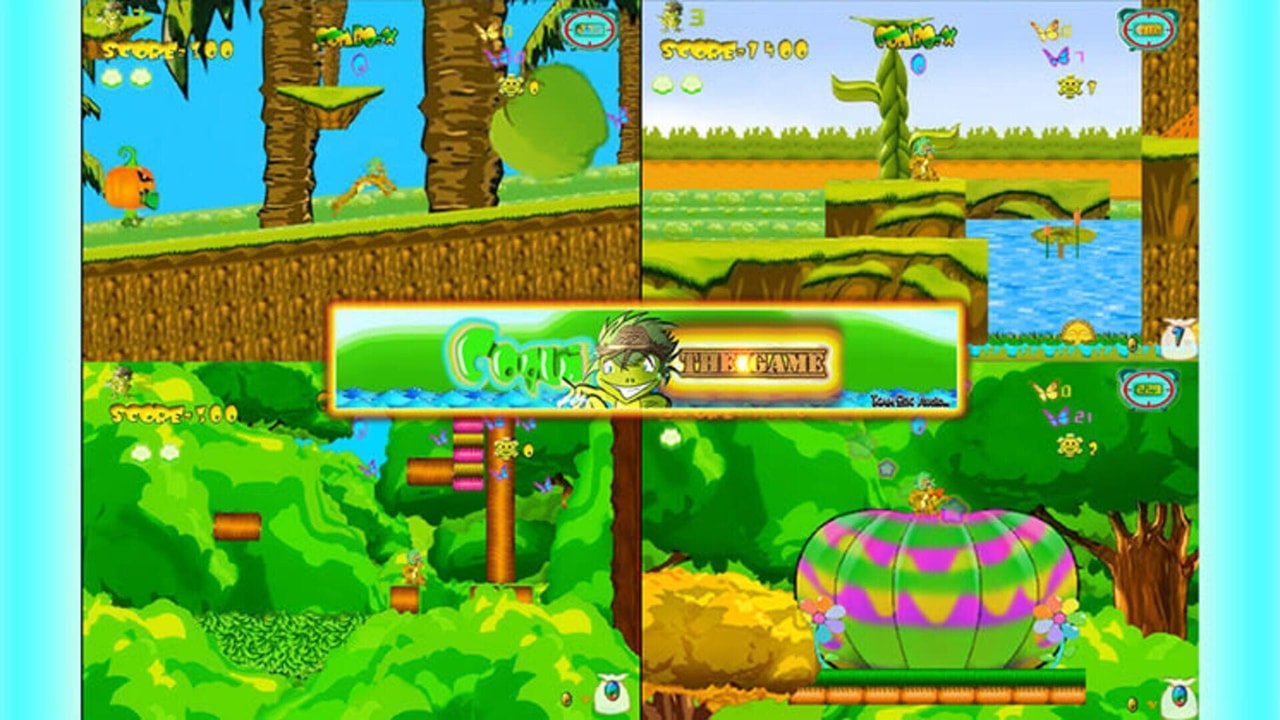 COQUI THE GAME