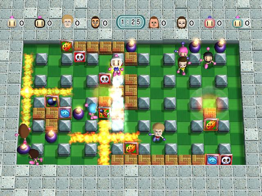 Bomberman Blast