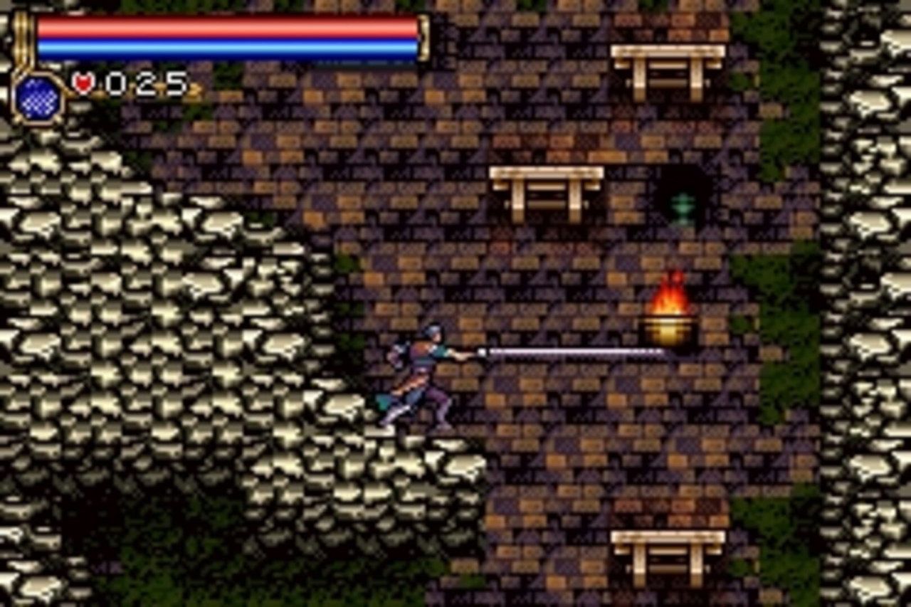 悪魔城ドラキュラ ムーンホイール