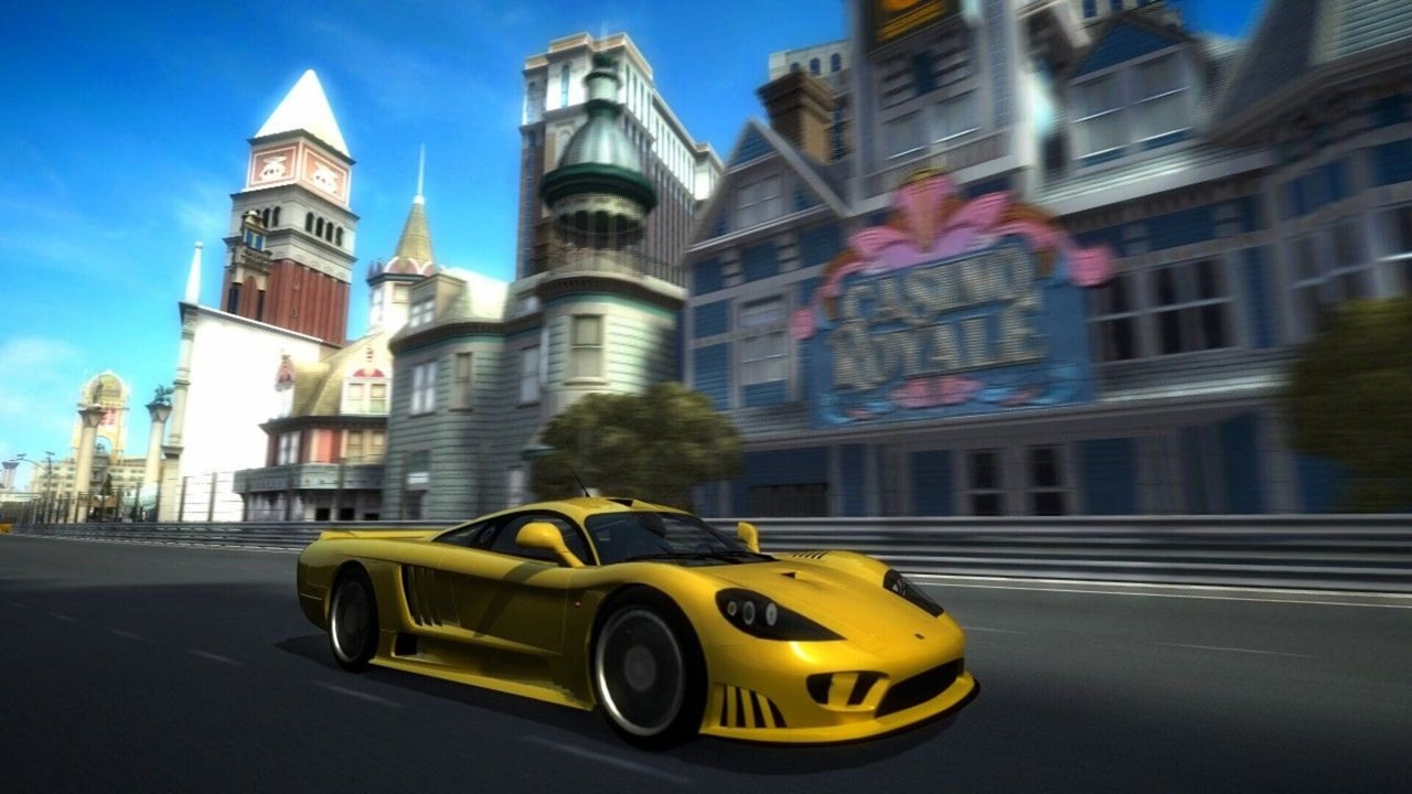 Project Gotham Racing 3