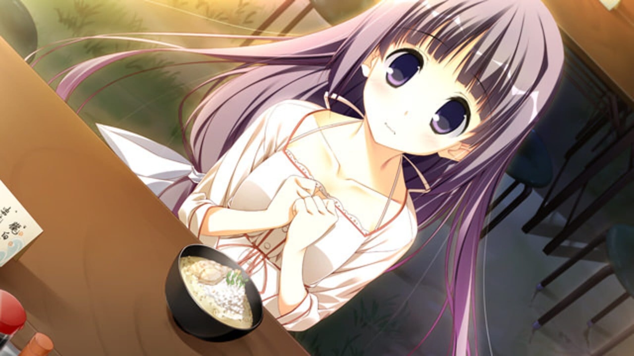 Himawari no Kyoukai to Nagai Natsuyasumi - Extra Vacation