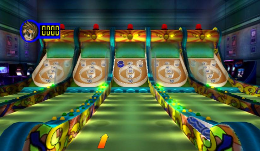 Arcade Zone