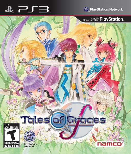 Tales of Graces f