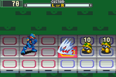 洛克人 EXE