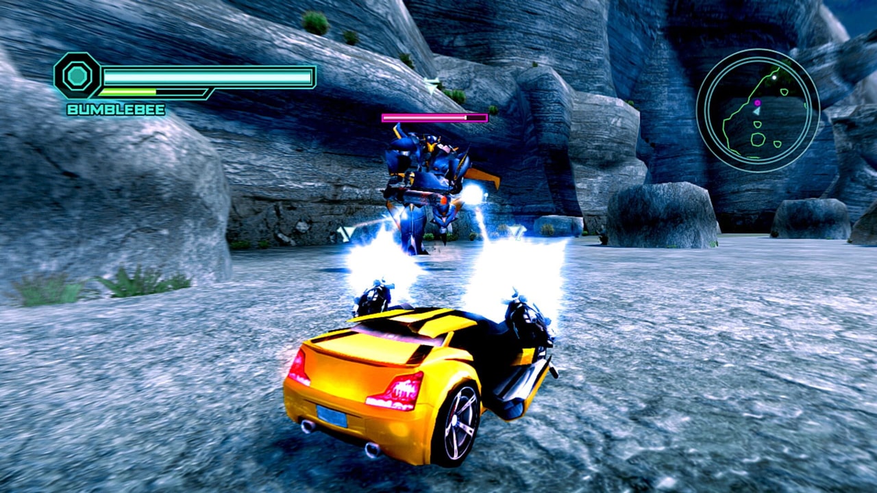 トランスフォーマープライム