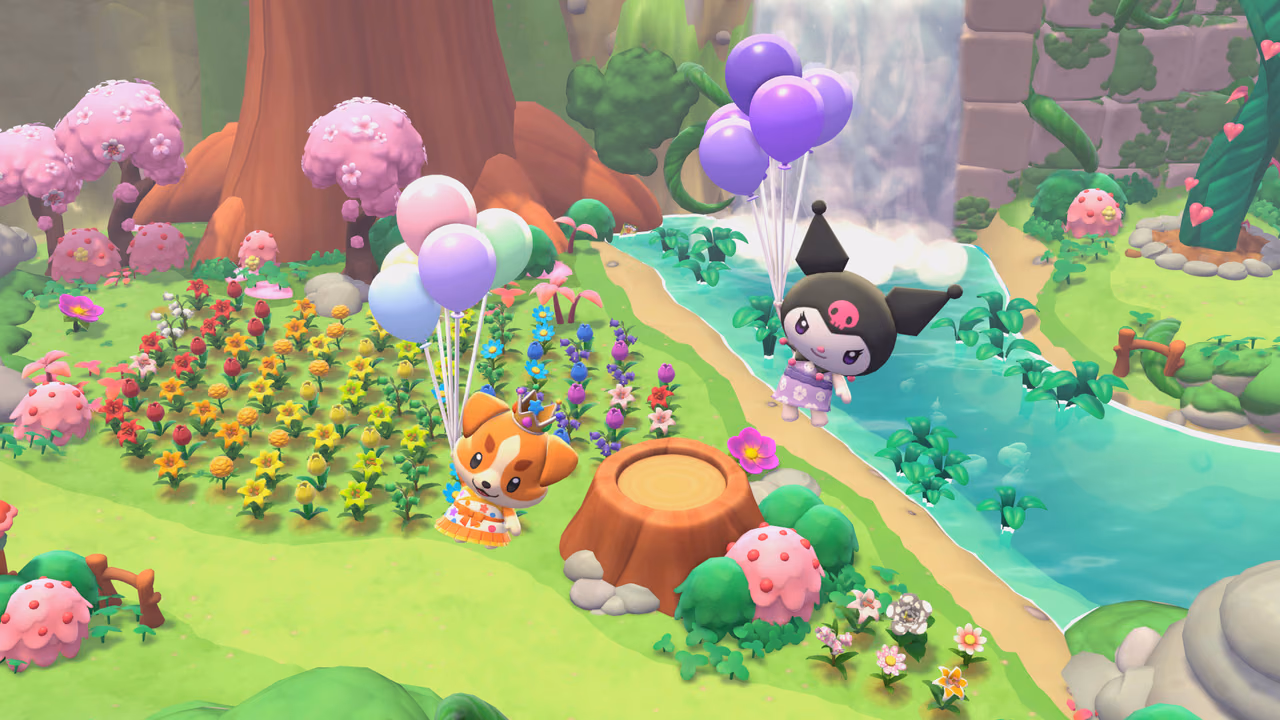 Hello Kitty Island Adventure – Nintendo Switch 2 Edition