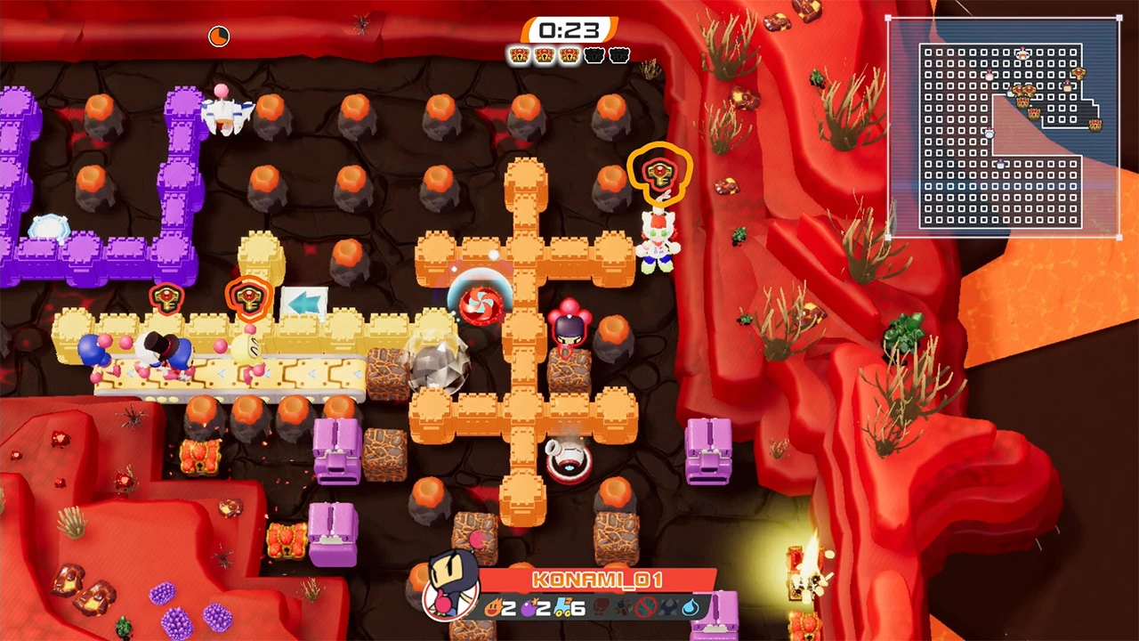Super Bomberman R 2