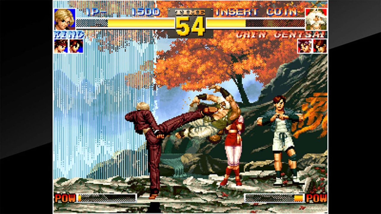 ACA NEOGEO 拳皇'95