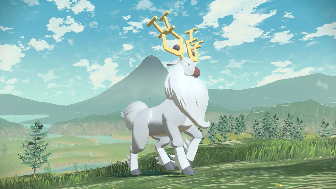 Pokémon LEGENDS アルセウス