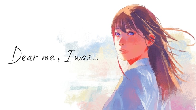Dear me, I was...