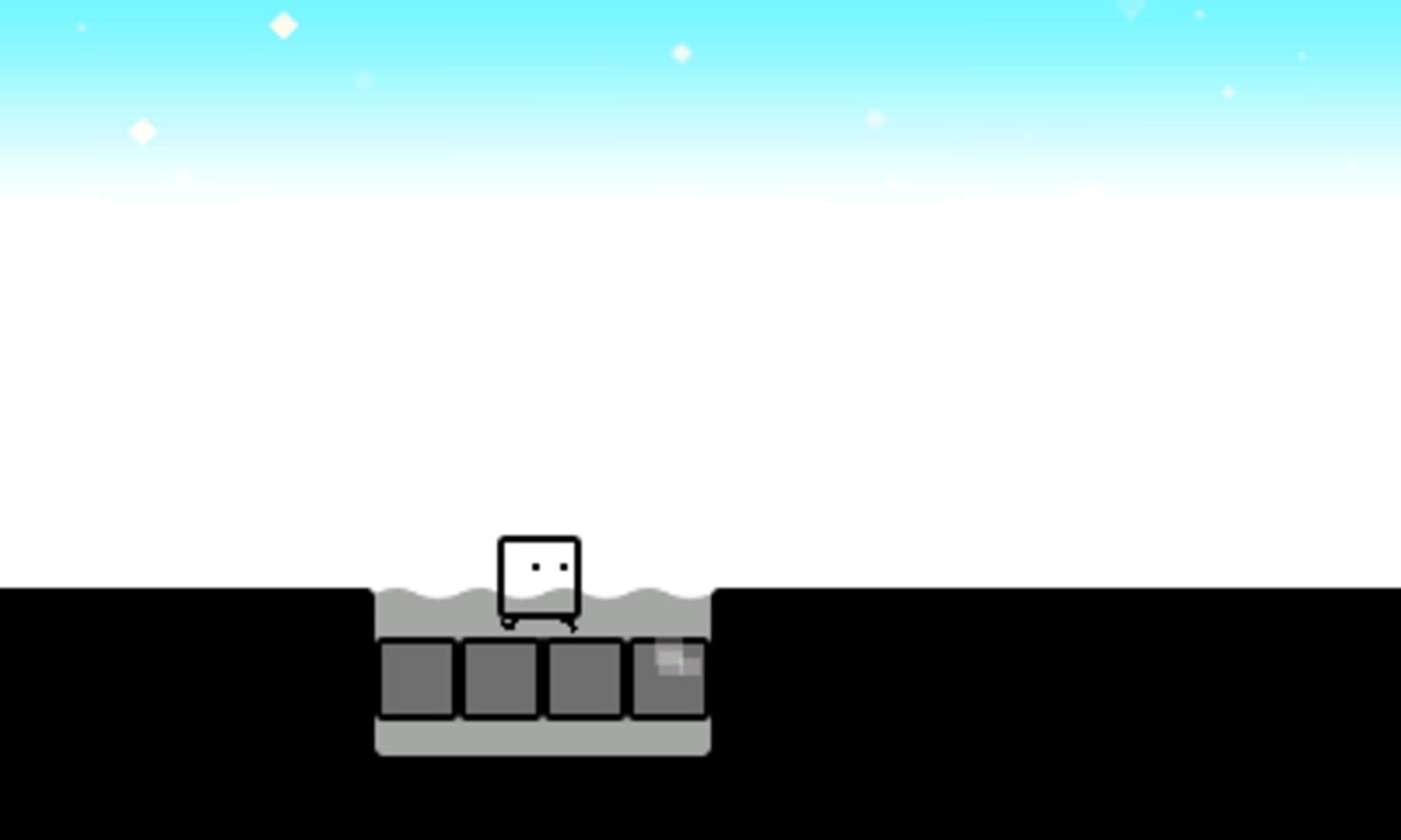 Bye-Bye BoxBoy!