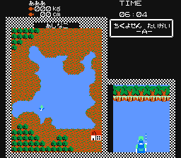 《黑巴斯》遊戲截圖 2