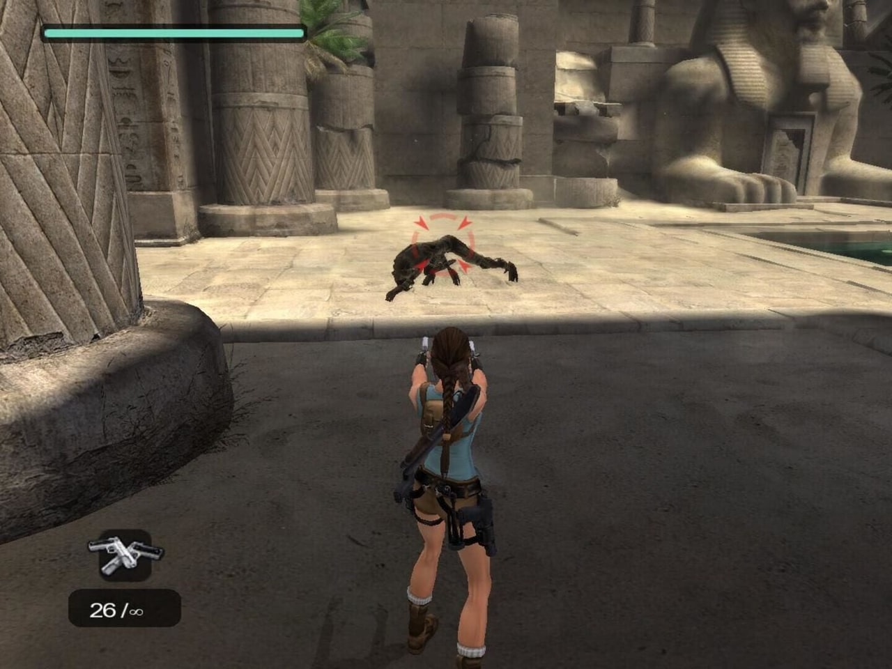 Tomb Raider: Anniversary