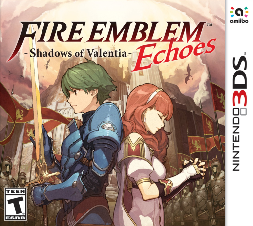 ファイアーエムブレム もう一人の英雄王