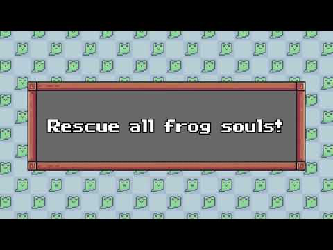 A Frog's Job