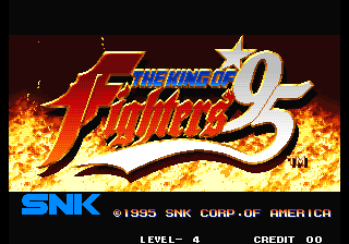 The King of Fighters '95