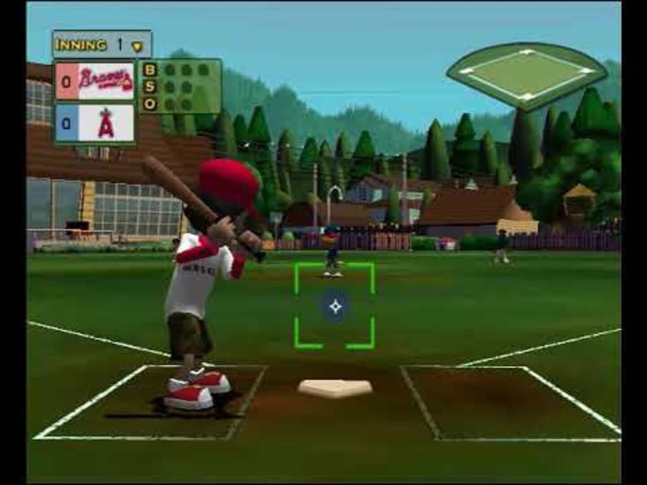 バックヤード スポーツ - 野球 2007