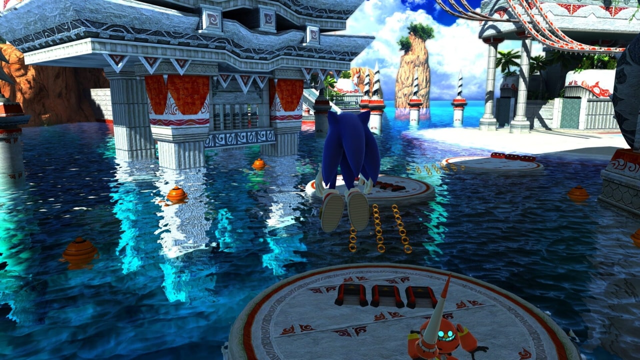 音速小子 世代