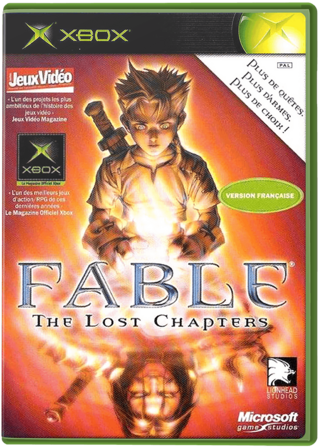 Fable - The Lost Chapters