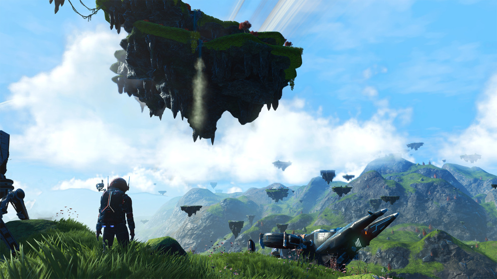 No Man's Sky – Nintendo Switch 2 Edition