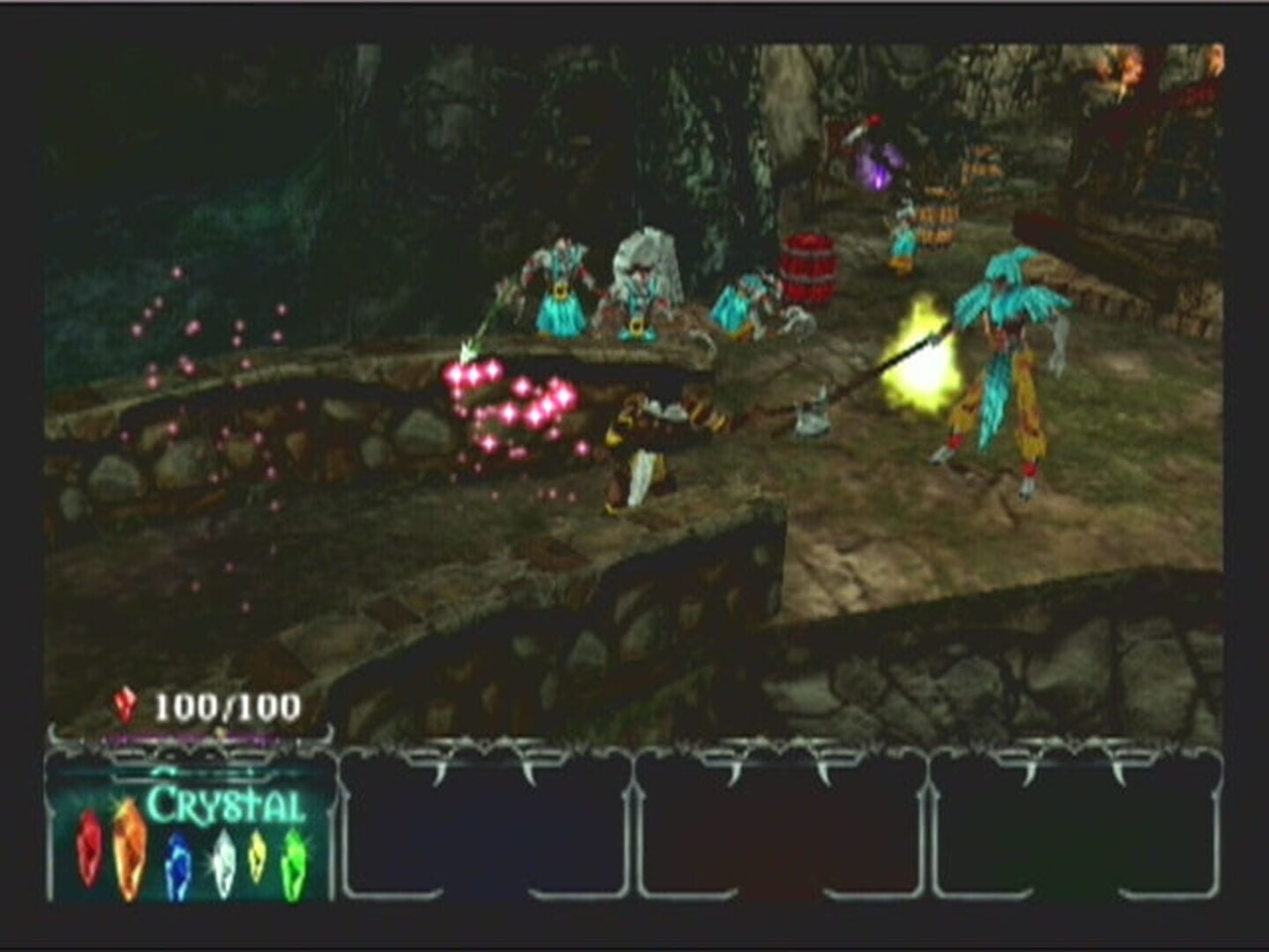 Gauntlet - Dark Legacy